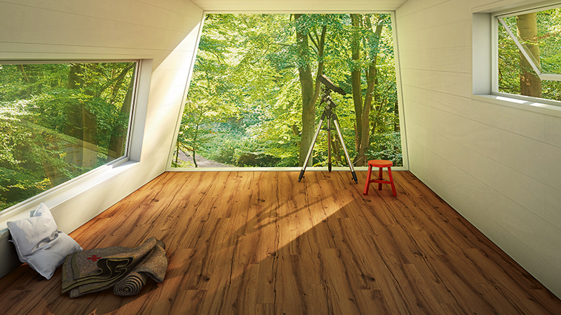 LAMINATE-OAK HISTORY