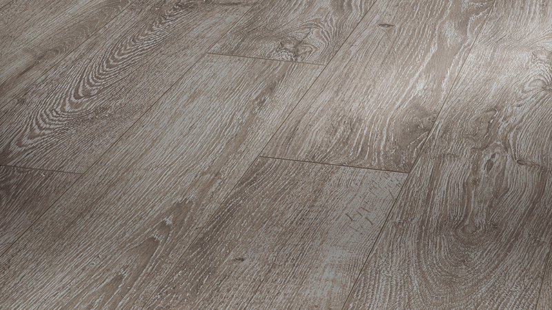 LAMINATE-OAK LIGHT GREY