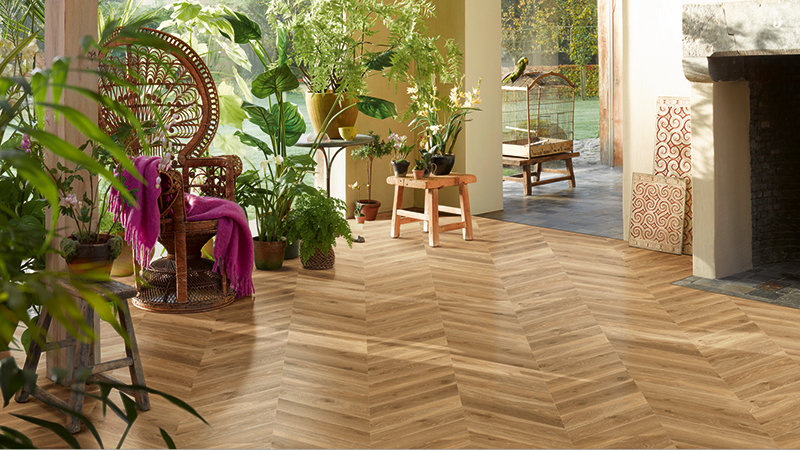 LAMINATE-OAK VERSAILLES