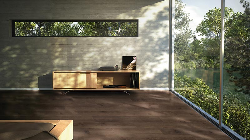 VINYL - PUR OAK CASTELL